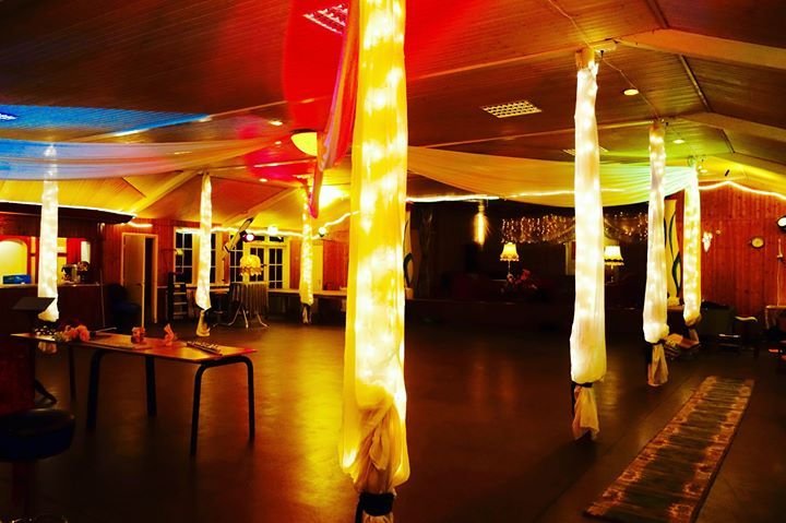 Taboe Camp Opening Night - with Pre-Booking only
