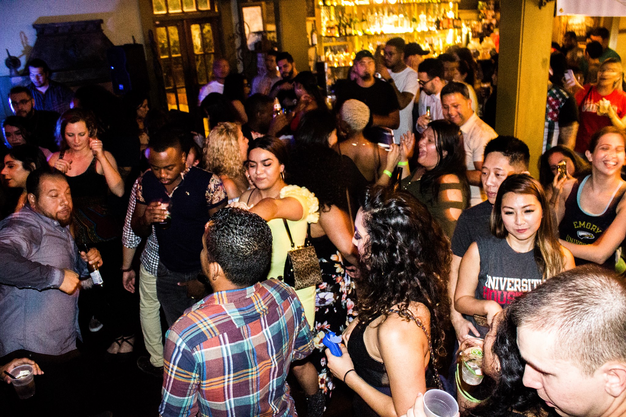 Reggaeton Trap House Party!