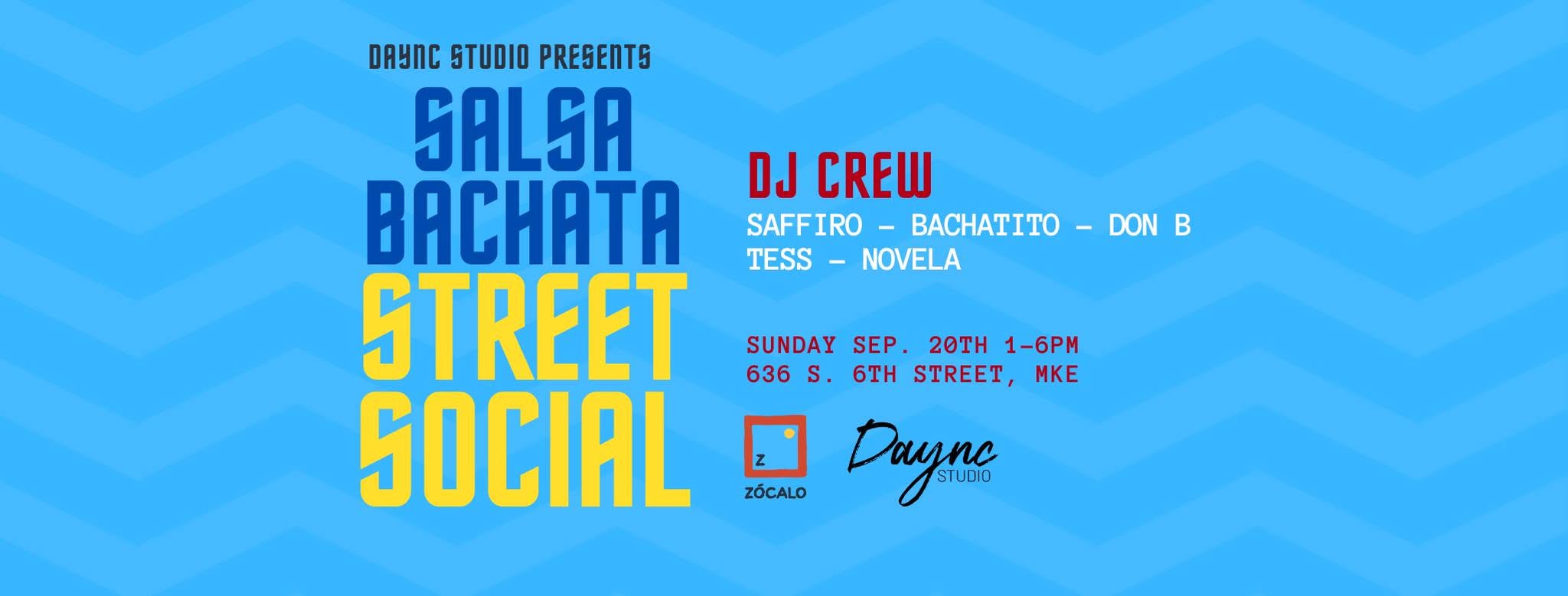 Salsa Bachata STREET SOCIAL
