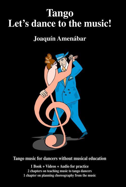 Boot Camp w Joaquin Amenabar-Tango Style & Evolution- SAVE NOW