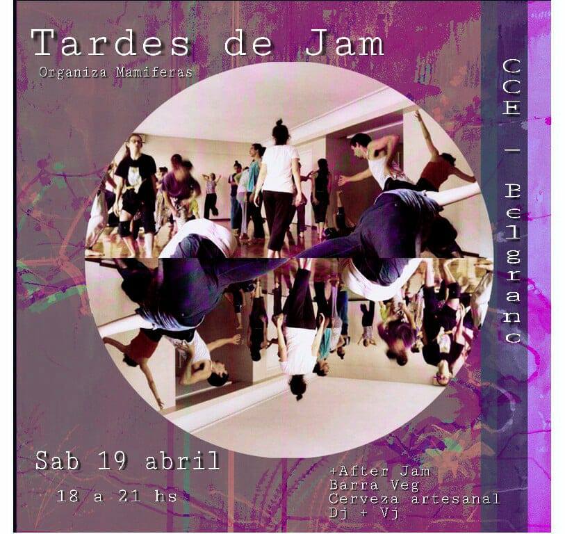 Tardes de CI :: Sábado 19 JAM!