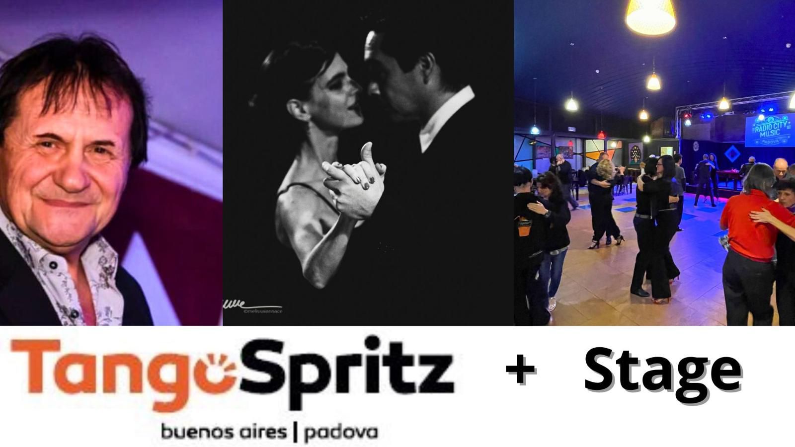 TangoSpritz: stage Tango e ascolto attivo e serata - Tdj EL PABLO