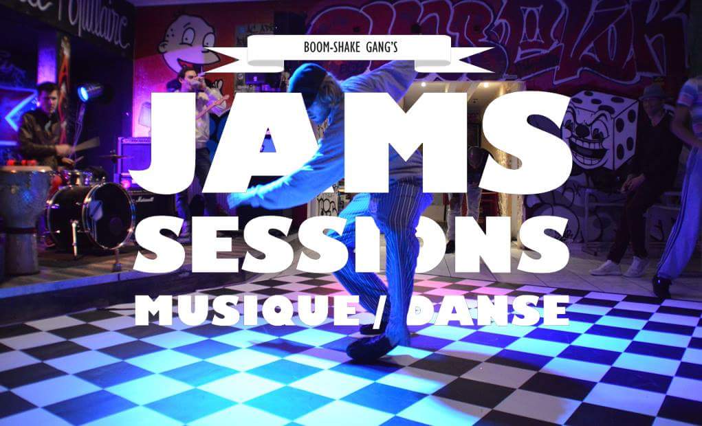 Jam musique danse, le retour !