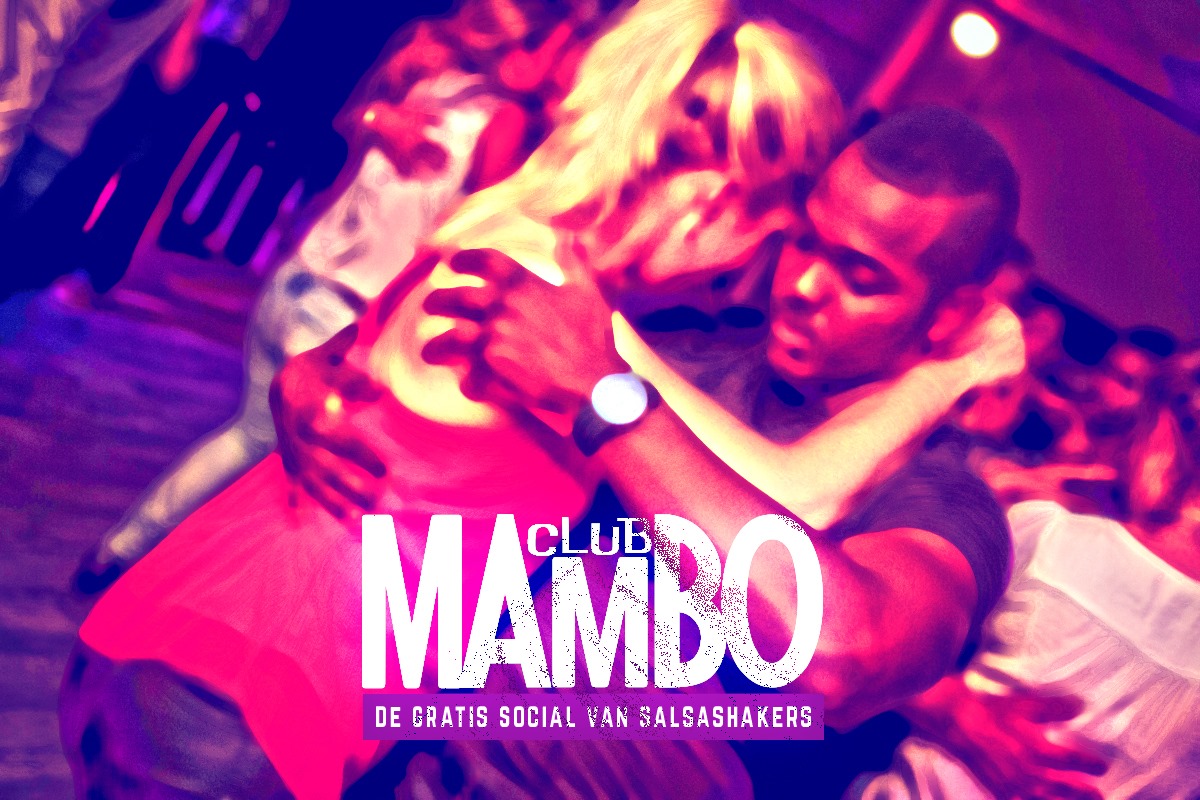 Club Mambo - de gratis social van Salsashakers
