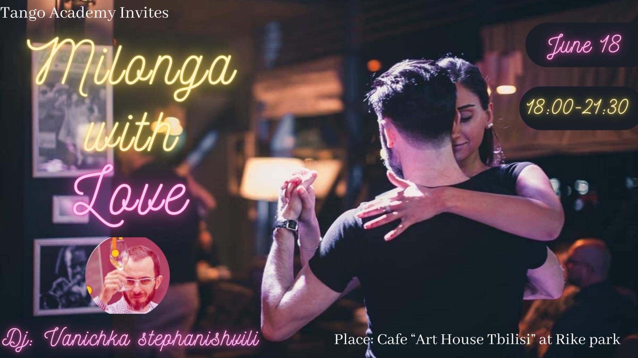 Milonga with Love