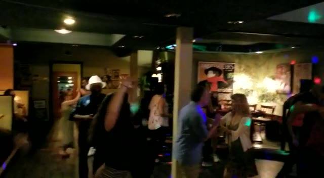 Salsa & Timba Night Bday Bash for Liz Cercado