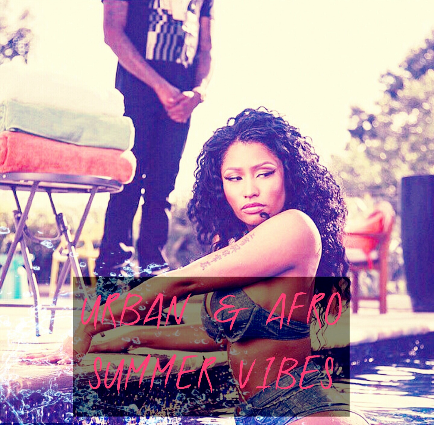 URBAN & AFRO SUMMER VIBES