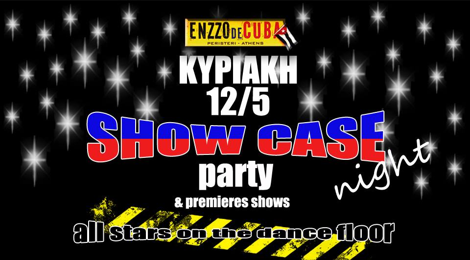 Show Case • Party Night