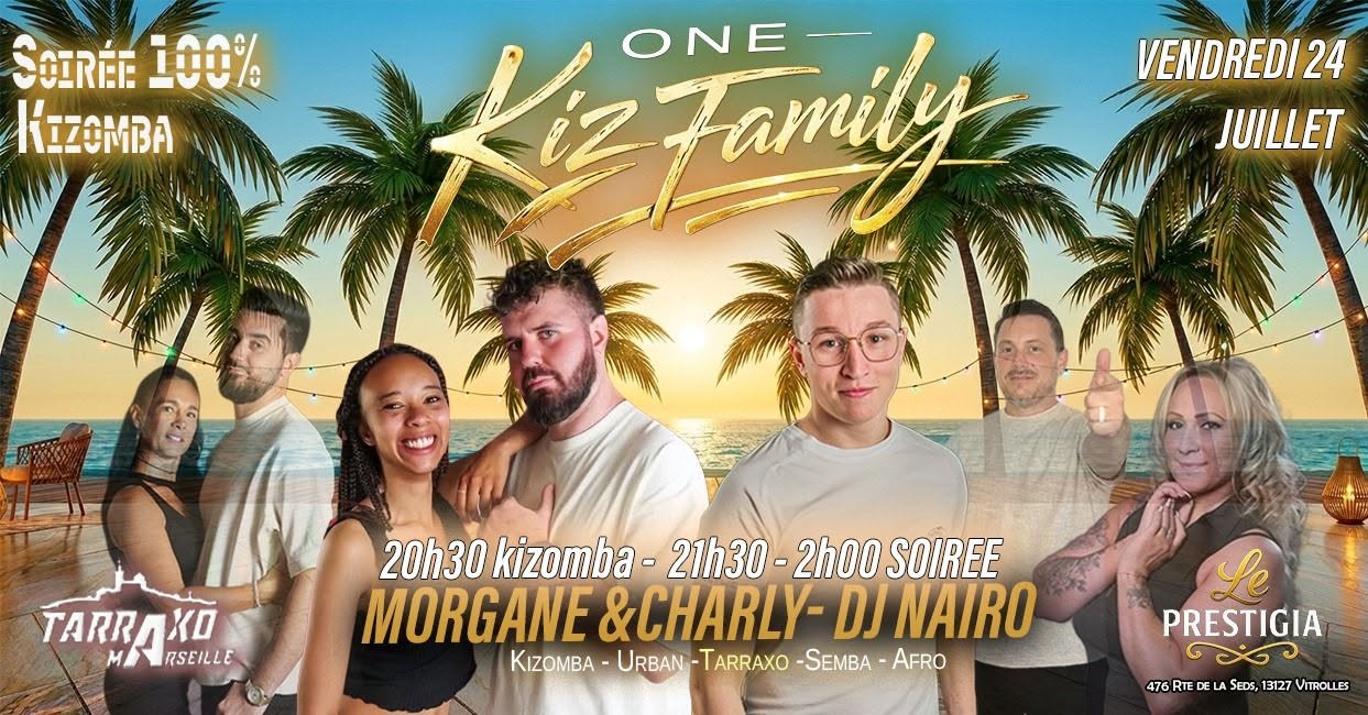 ONE KIZ FAMILY