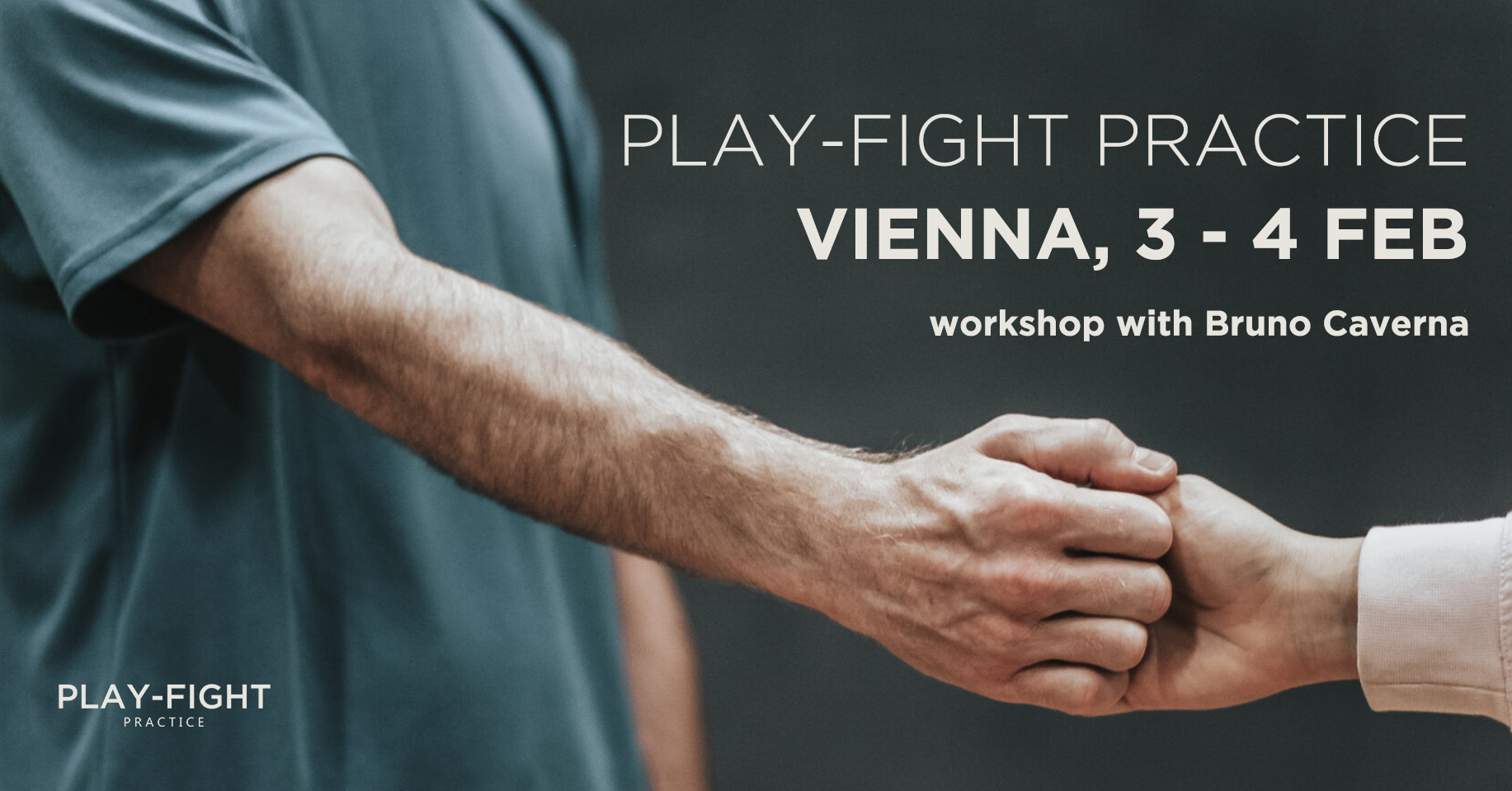 Play-Fight Vienna • 3 - 4 February