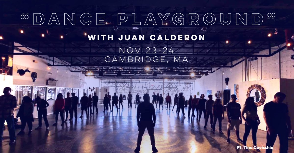 The Dance Playground