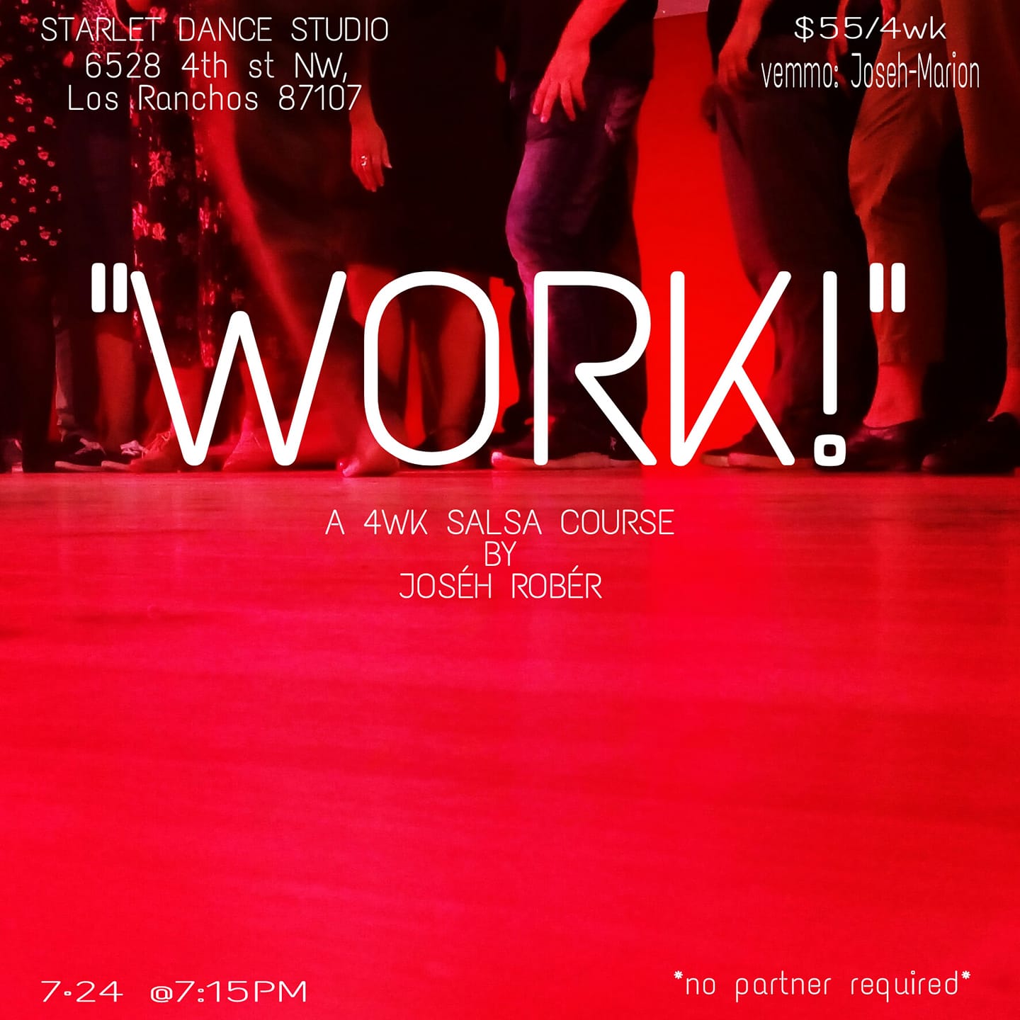 "WORK!"