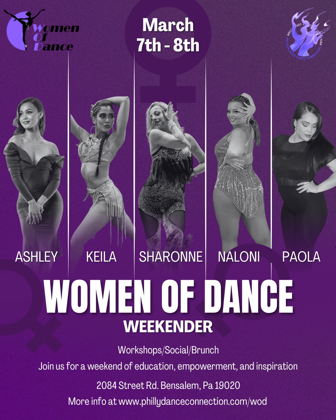 Women of Dance Weekender