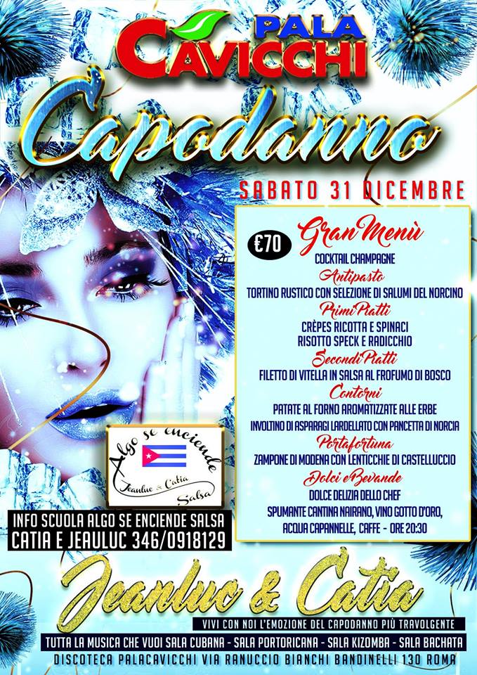 Super Capodanno 2016 - Cenone Al Palacavicchi