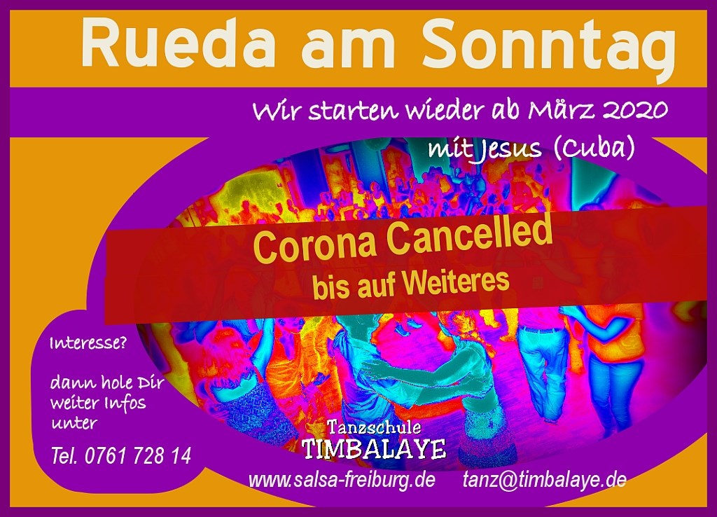 Rueda am Sonntag