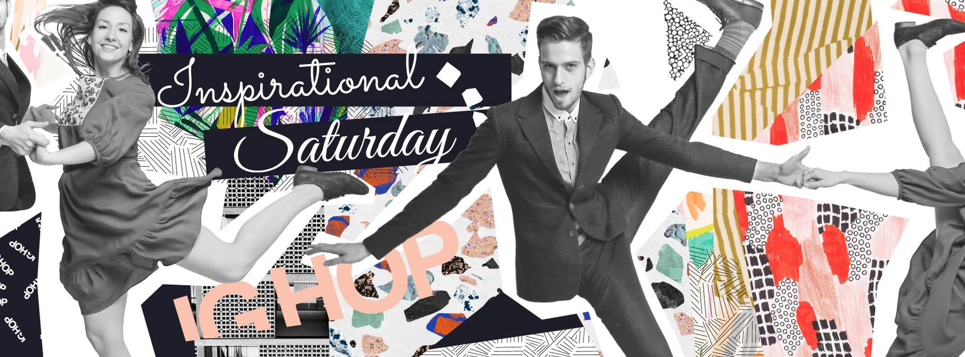 Inspirational Saturday Boogie Woogie for Lindy Hoppers