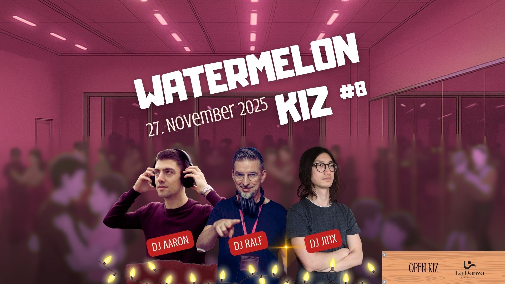 WATERMELON KIZ #8