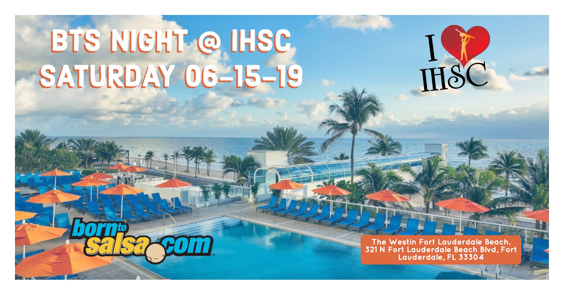 BTS Night at IHSC