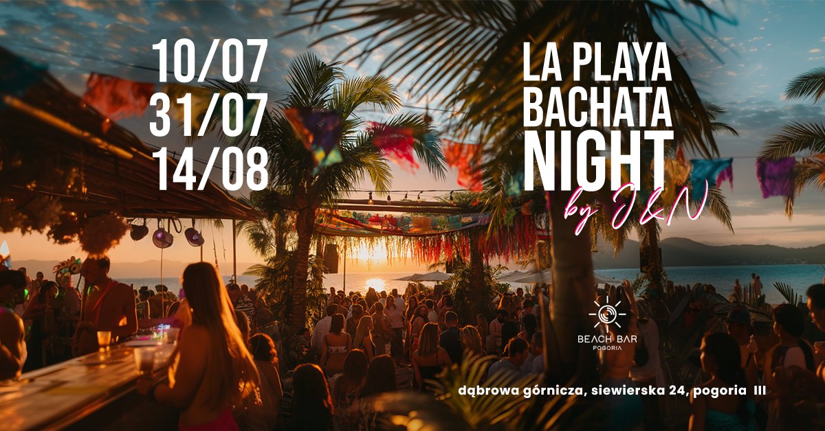 La Playa Bachata Night by J&N