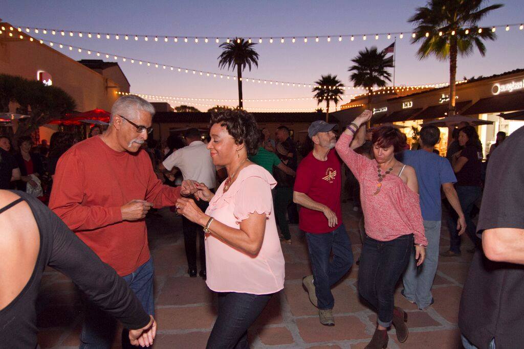 Salsa Under the Stars: CD Release Party