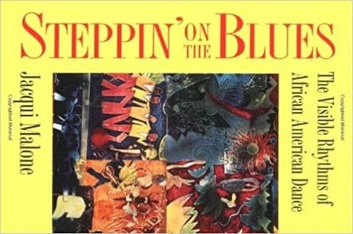 Steppin’ on the Blues Bookclub!