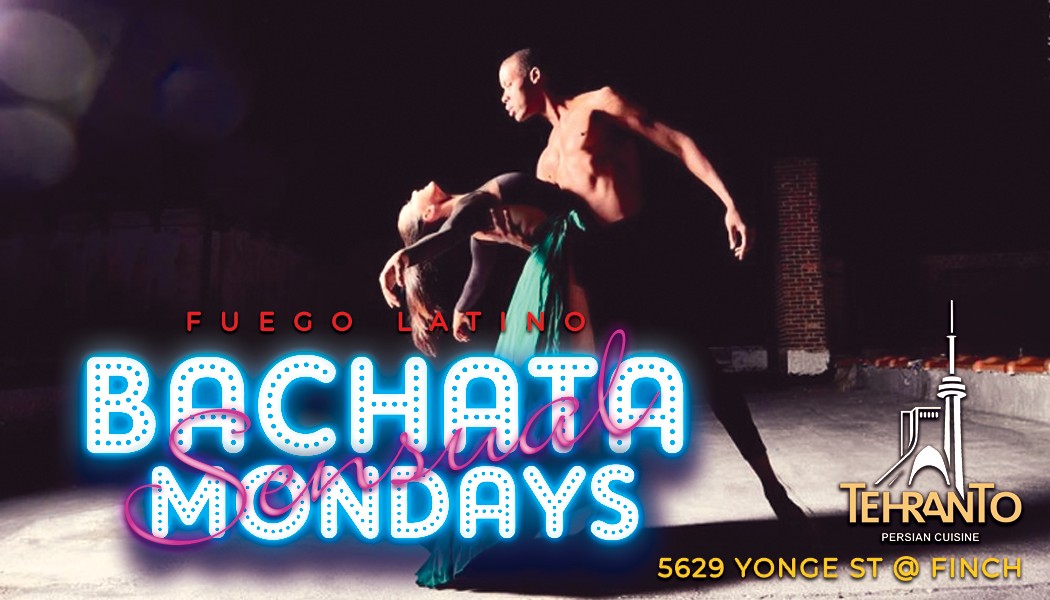 Fuego Latino - SENSUAL BACHATA MONDAYS