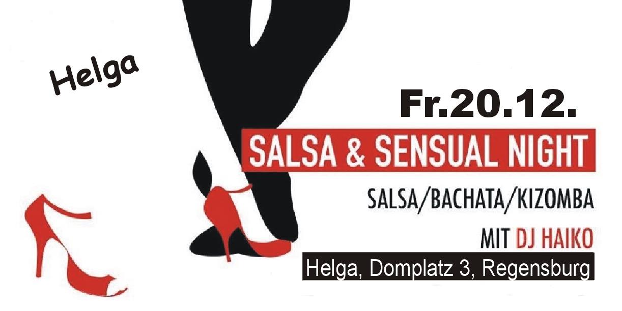 Salsa & Sensual Night Xmas Edition