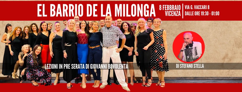 El Barrio de la Milonga del Giovedì