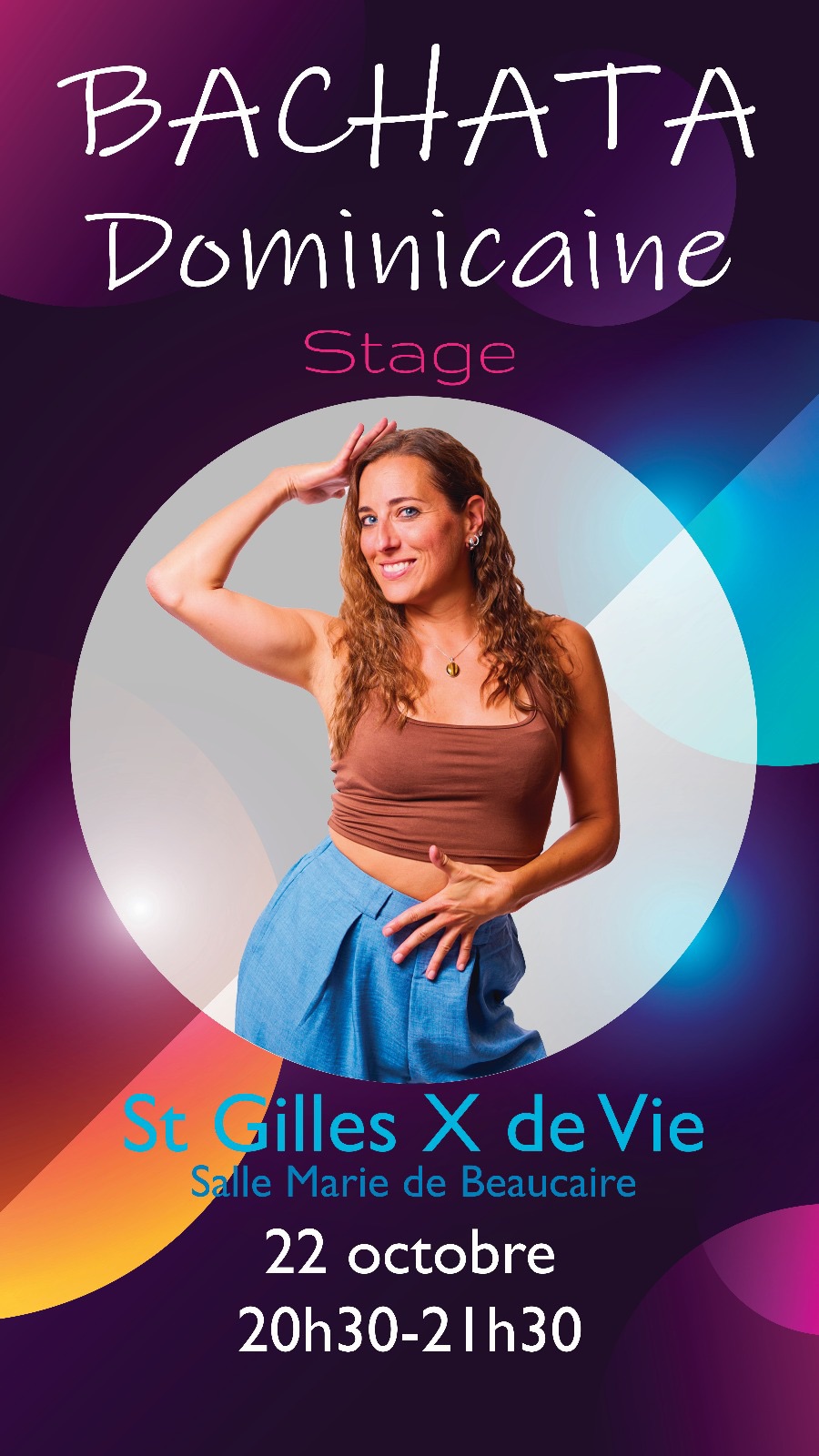 Stage Bachata dominicaine