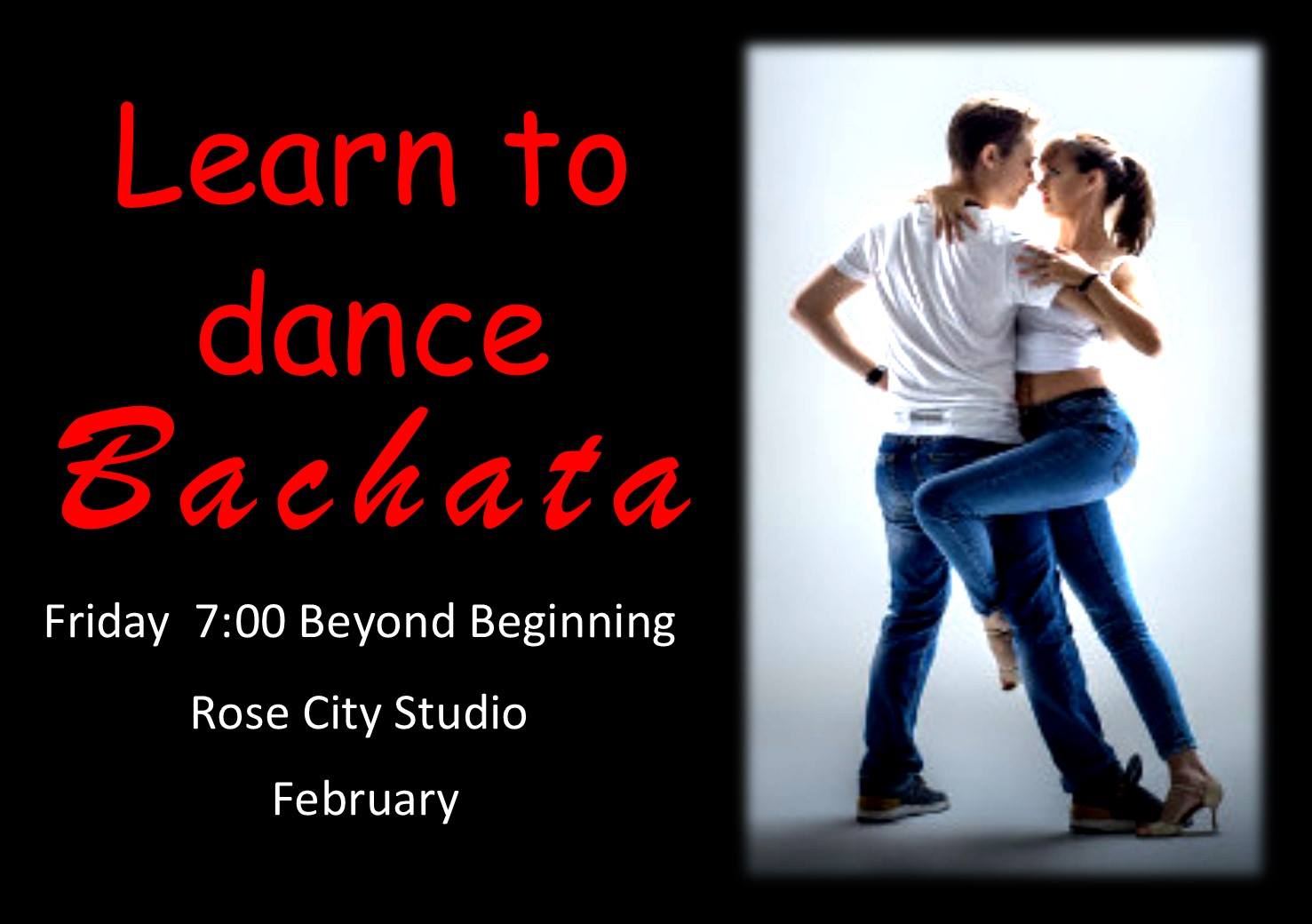Bachata Beyond Beginning