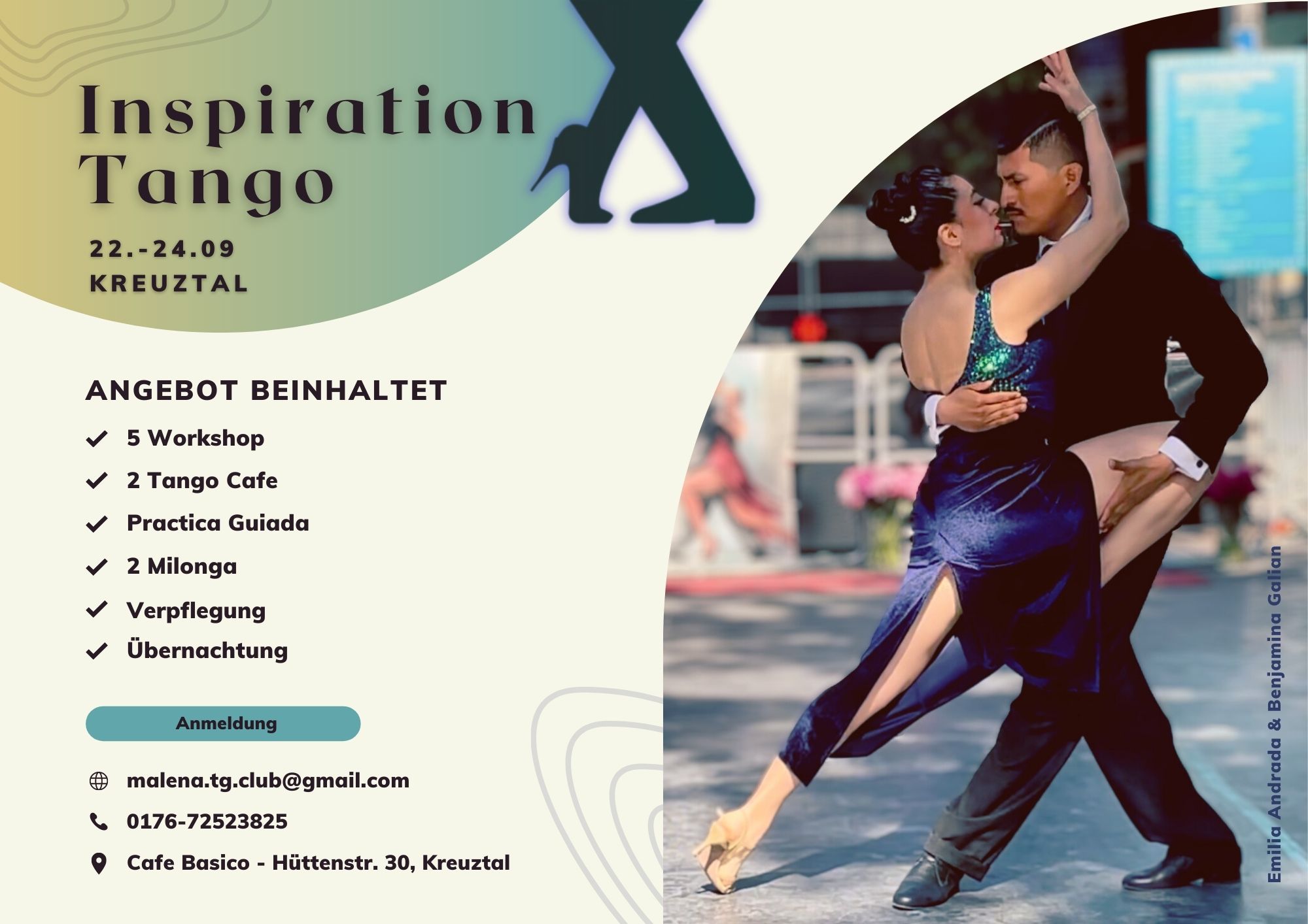Inspiration Tango