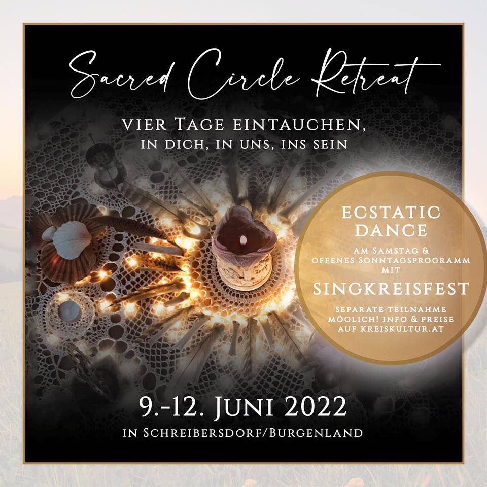 Ecstatic Dance (Live-Set mit Itamar Zakai)