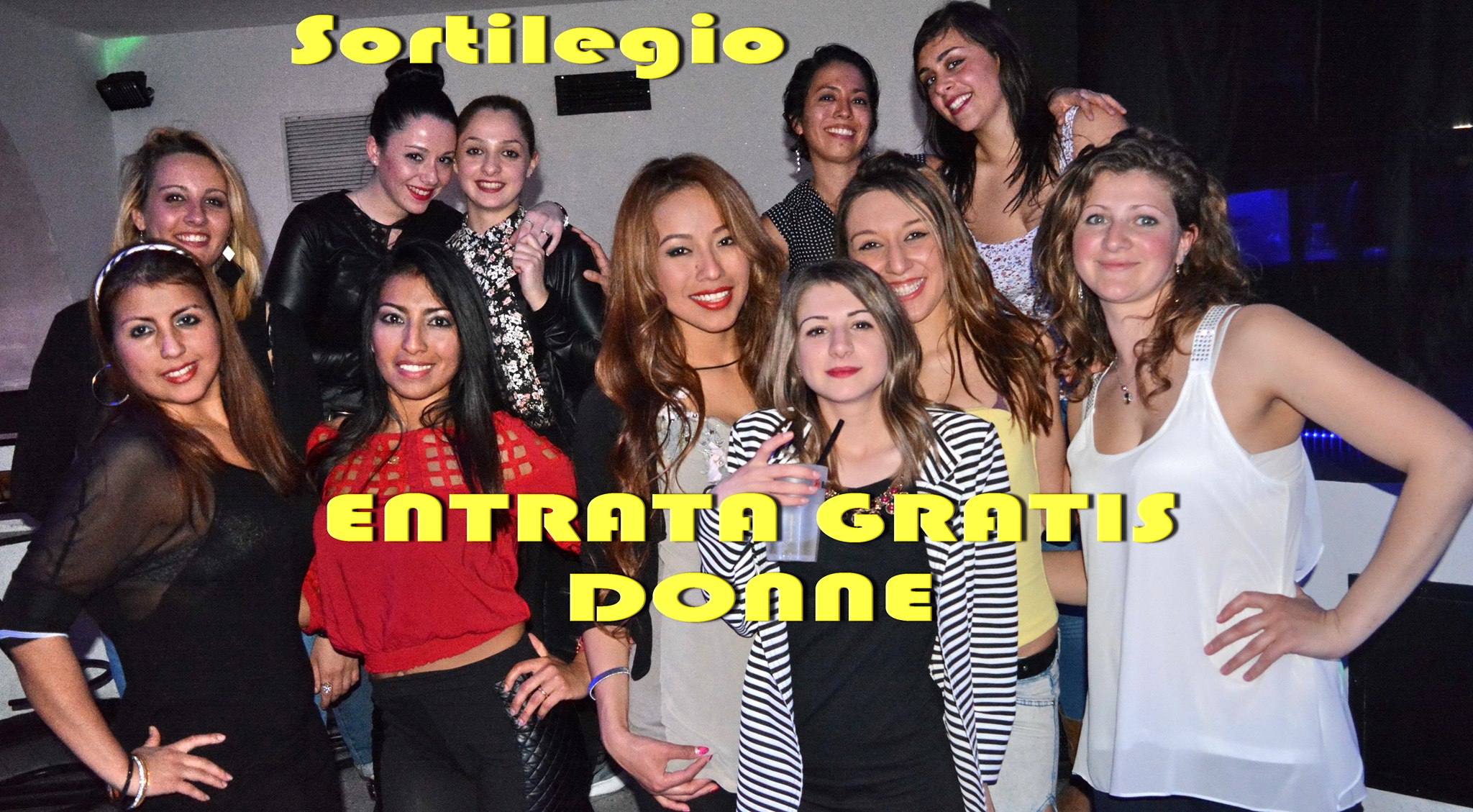 SORTILEGIO LATINO DONNE GRATIS