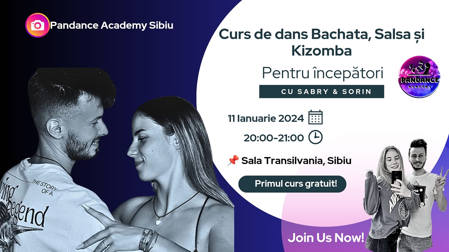 Curs de dans pentru Începători
