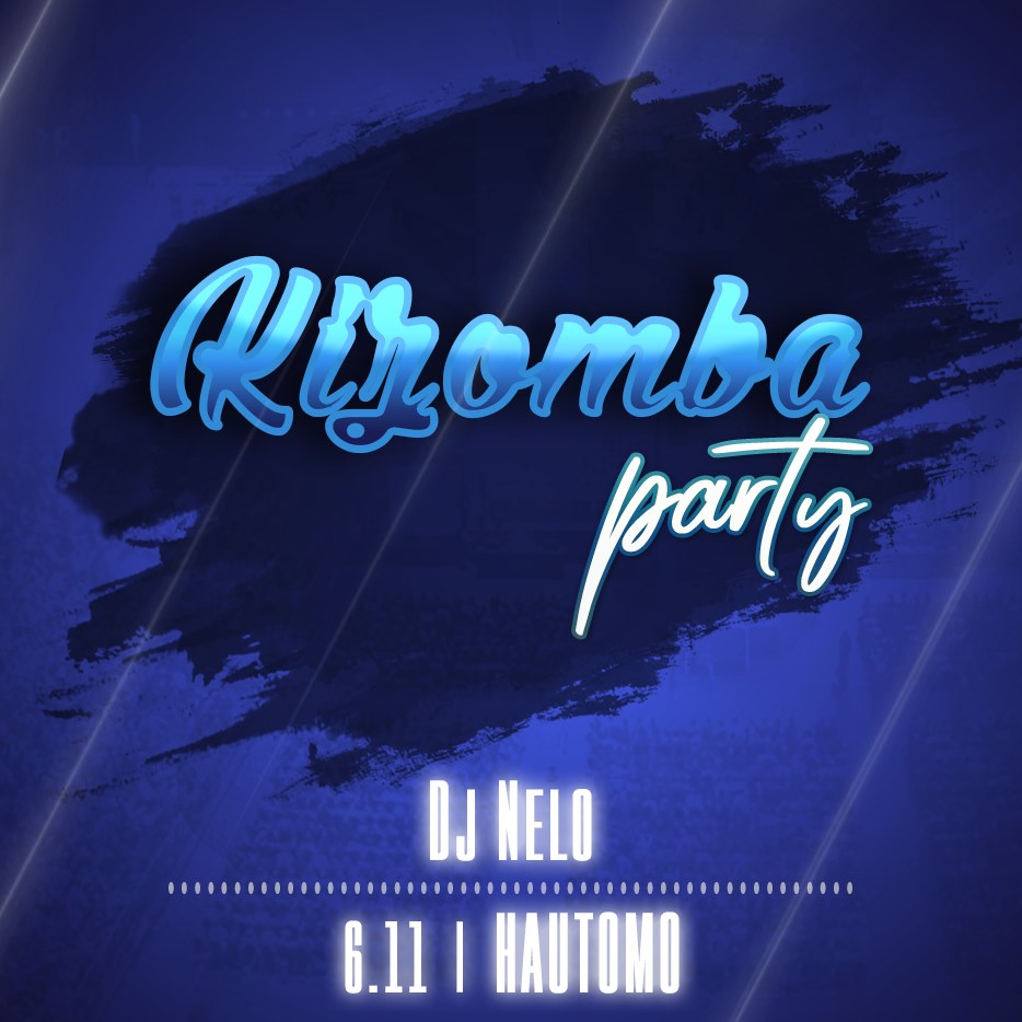 Kizomba Party at Hautomo