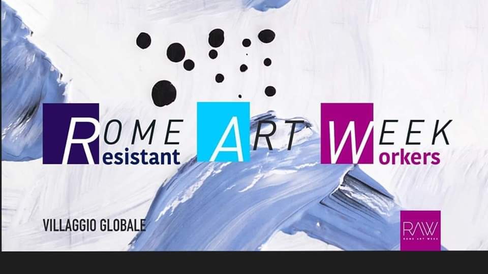 La Caracca alla Roma Art Week al Villaggio Globale
