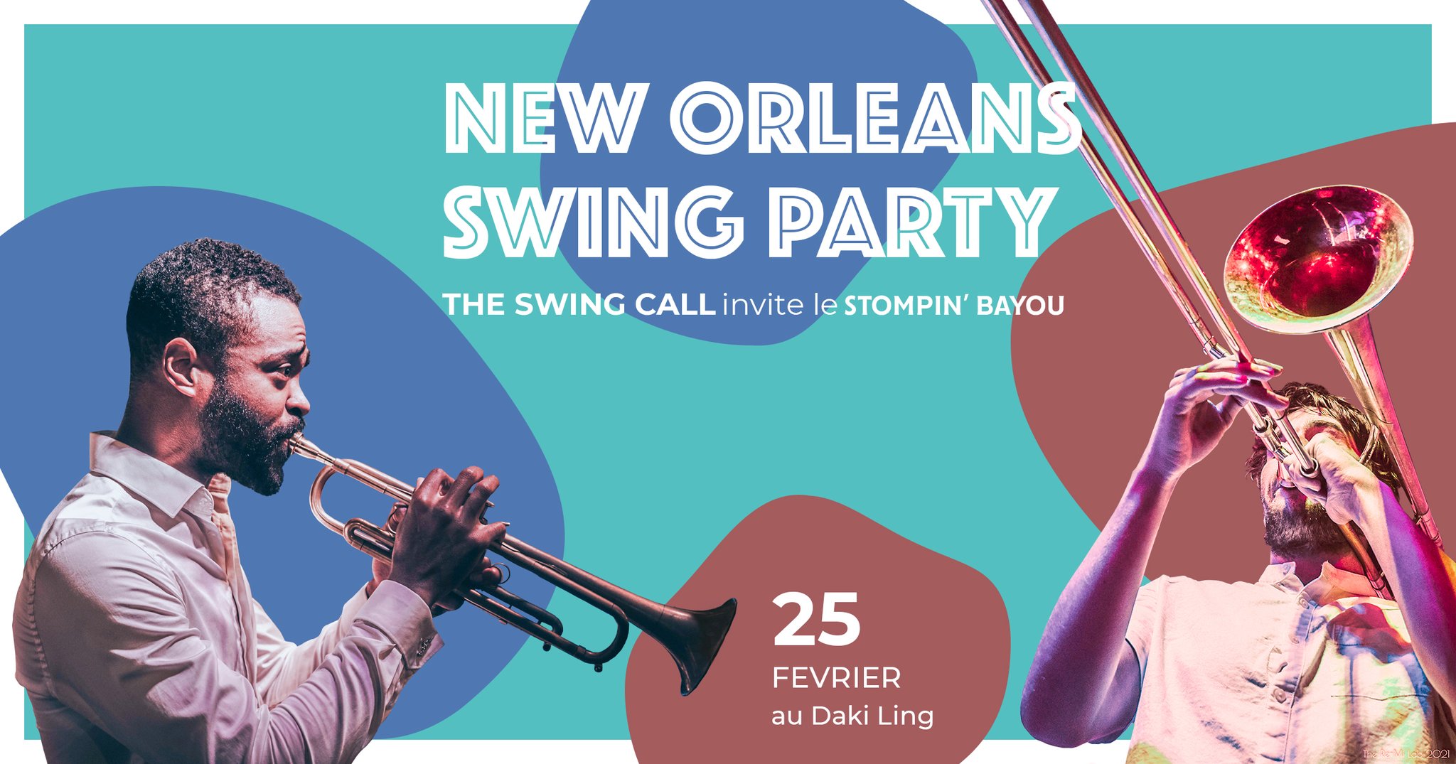 NEW ORLEANS SWING PARTY