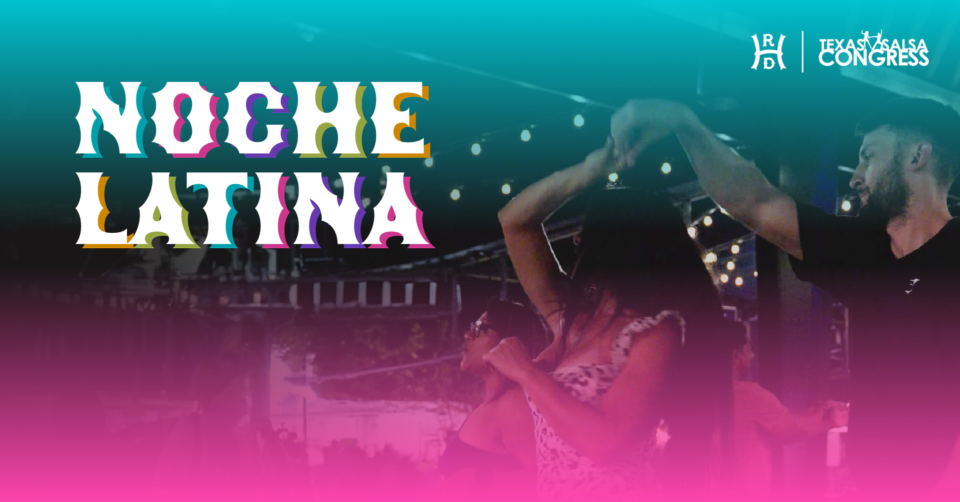 Noche Latina at Home Run Dugout Houston-Katy