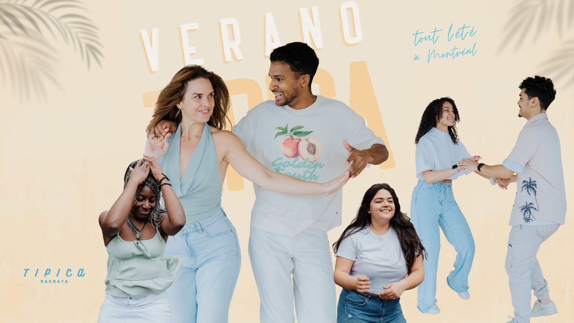 VERANO TIPICA - Cours de Bachata