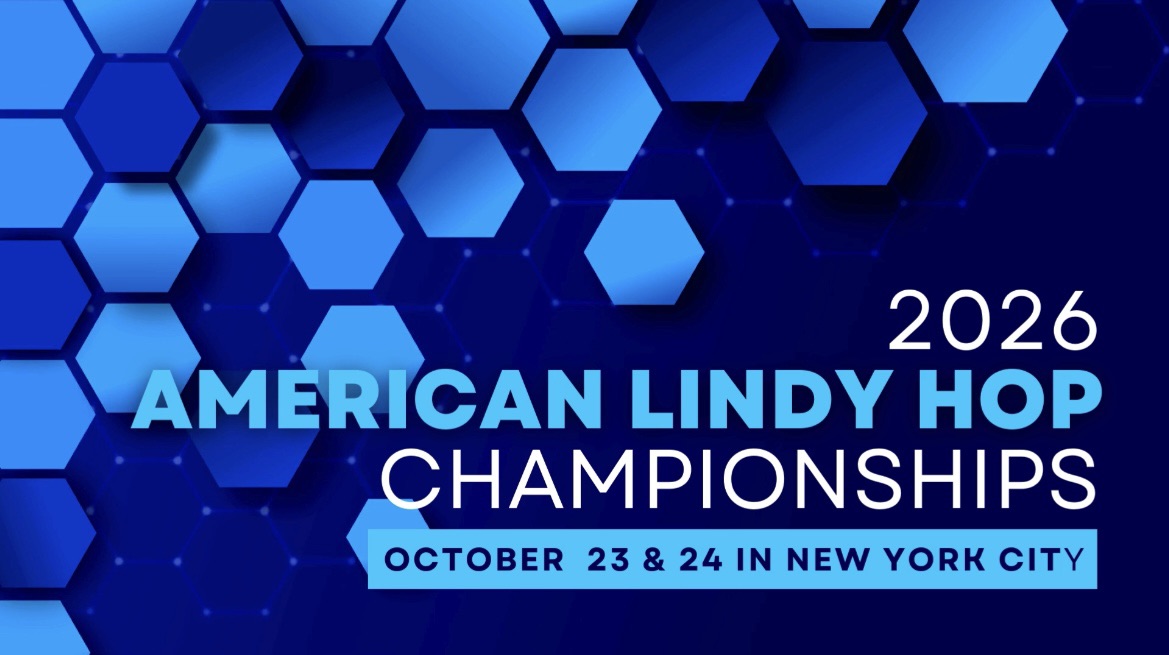 2026 American Lindy Hop Championships 22, 23 & 24 OCT