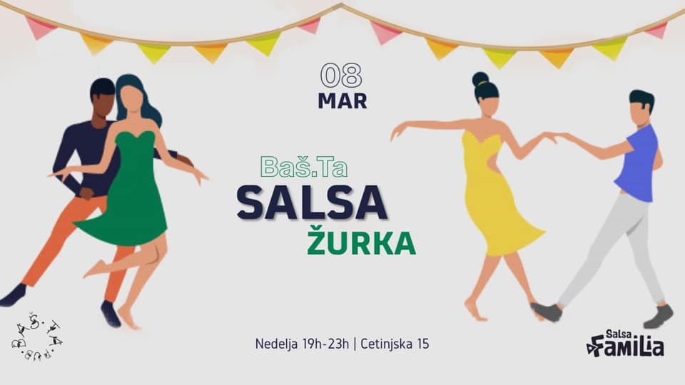 Baš.Ta SALSA Žurka