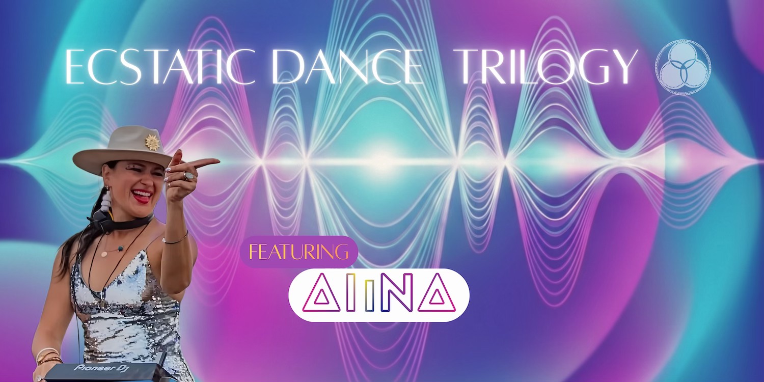 Ecstatic Dance Trilogy