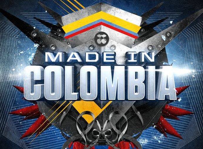 Made In Colombia" at Canterbury Ale House