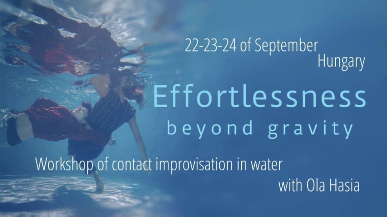 Effortlessness beyond gravity, Hungary
