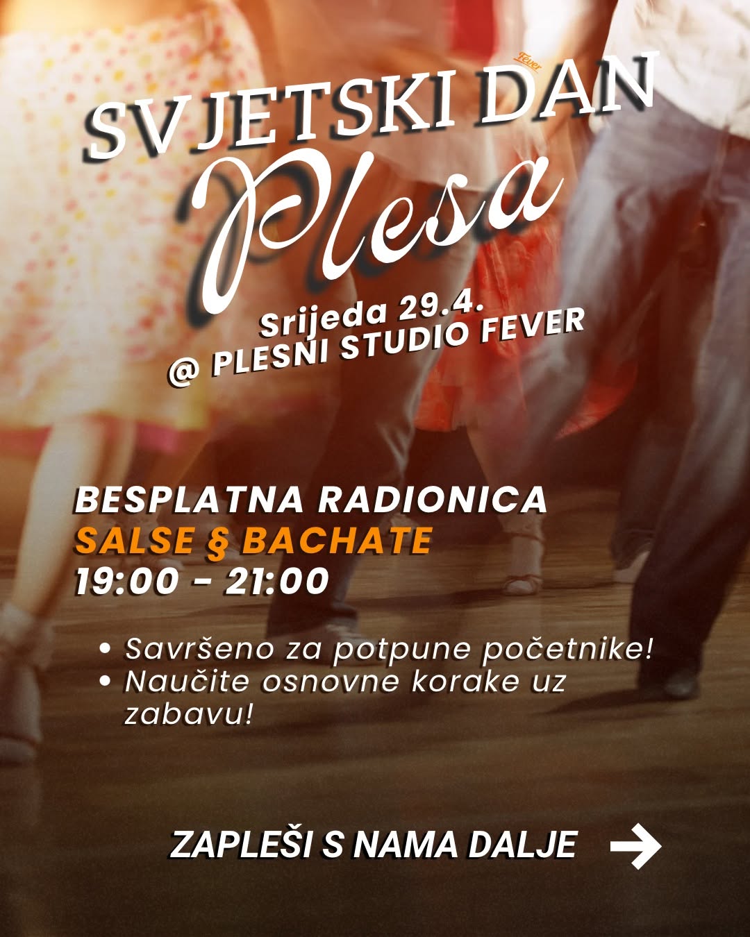 Svjetski Dan Plesa
