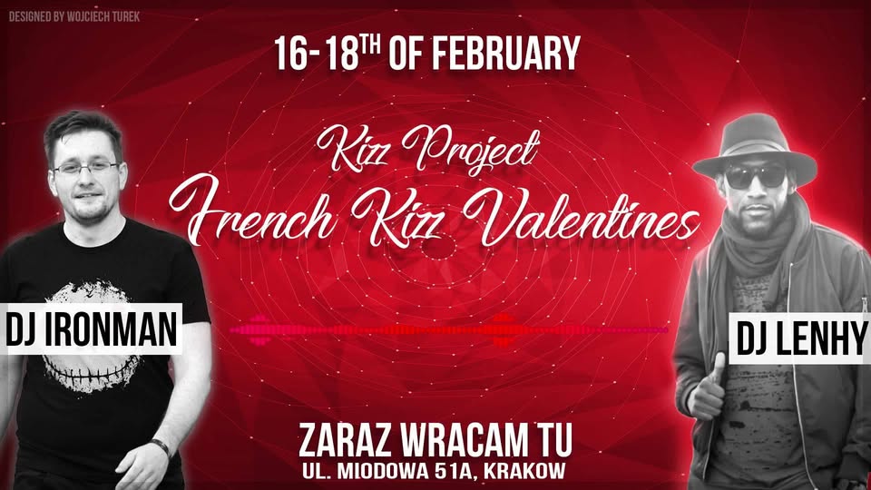 Kizz Project French Kizz Valentines