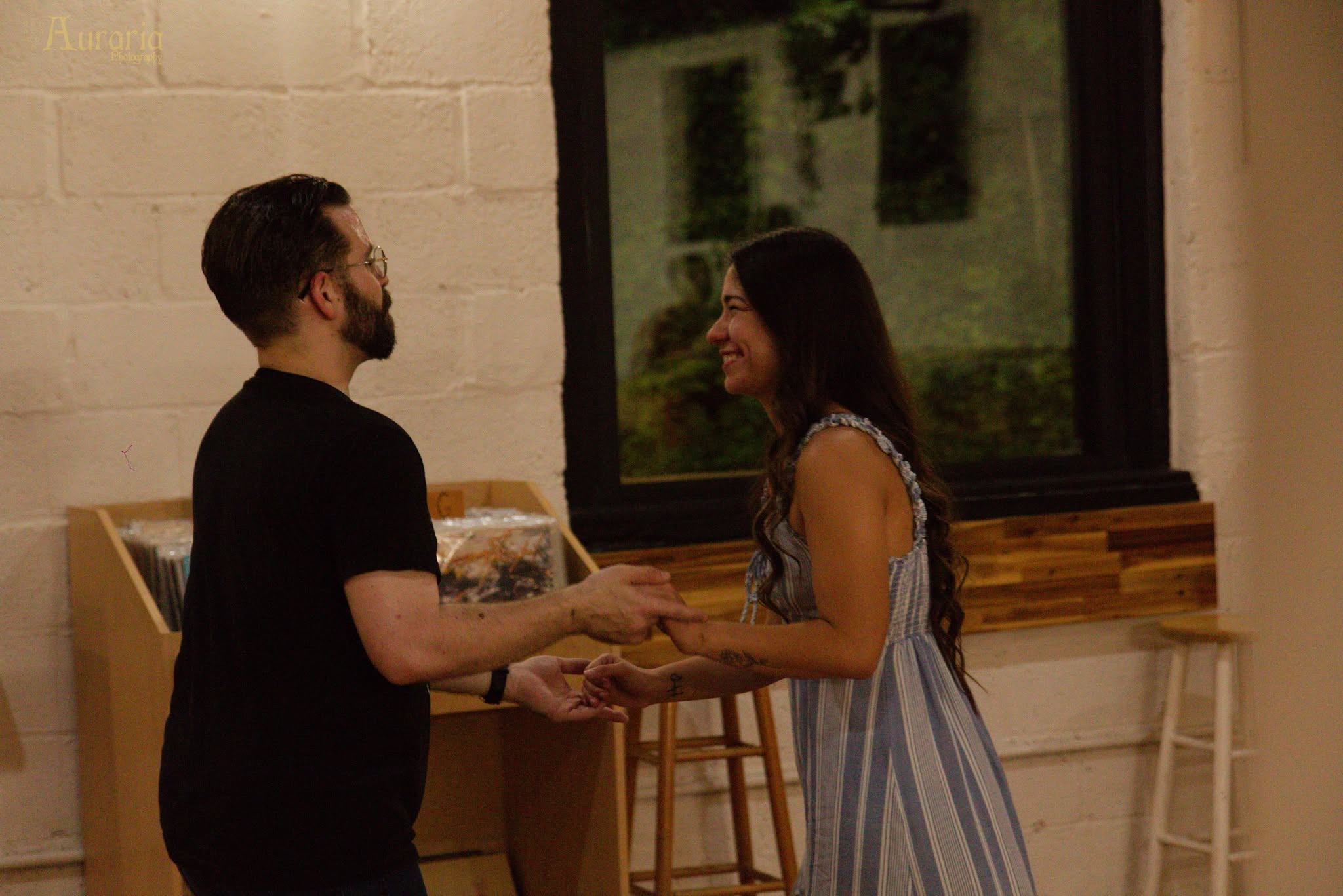 Lynchburg Lindy Hop Lessons and Social