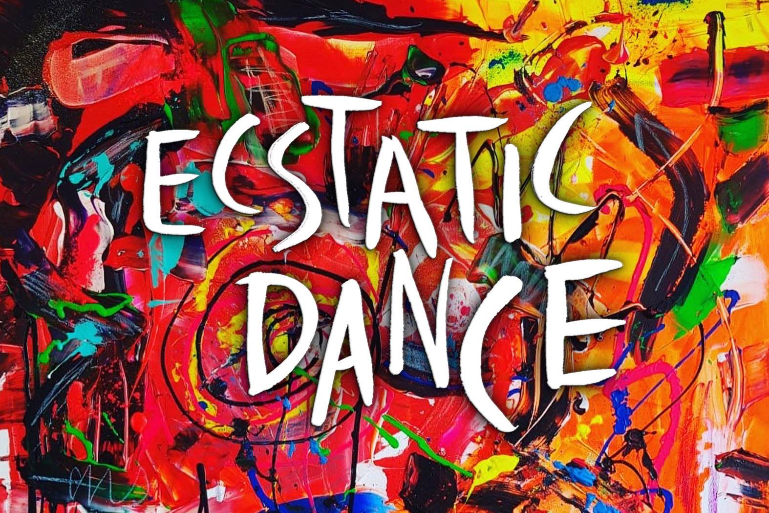 Ecstatic Dance I Dj Divana