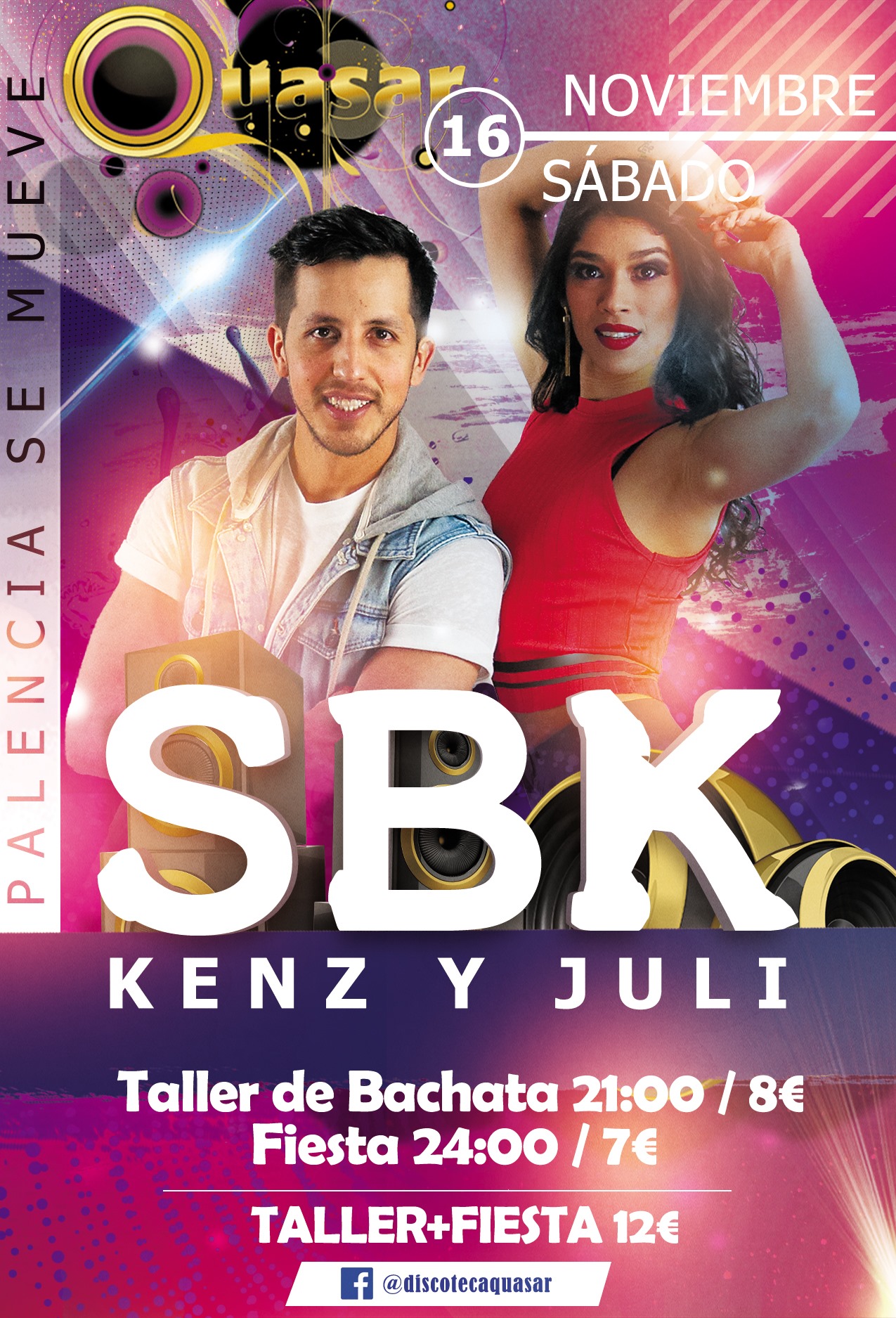 SBK Kenz y Juli