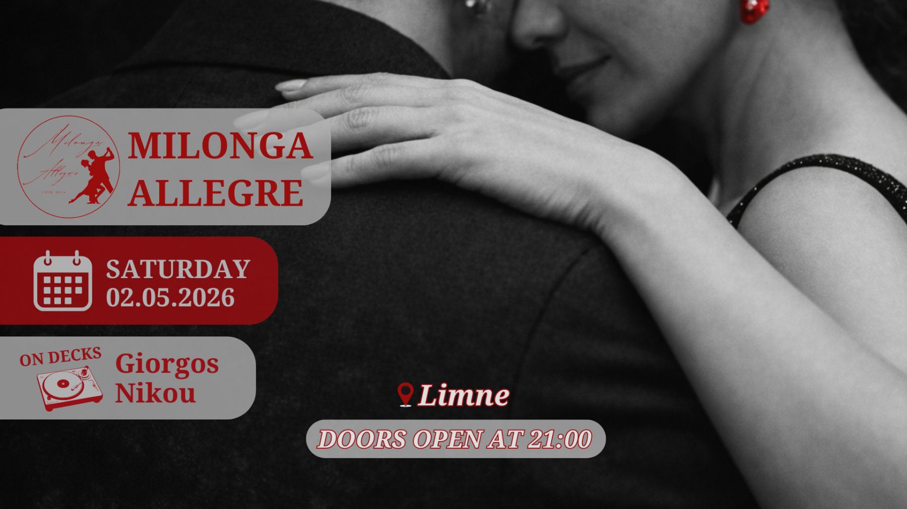 Milonga Alegre
